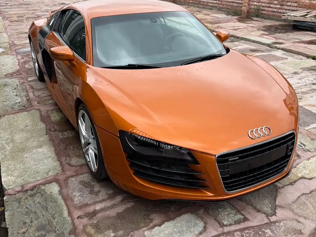 Audi R8 2014 4.2 FSI quattro