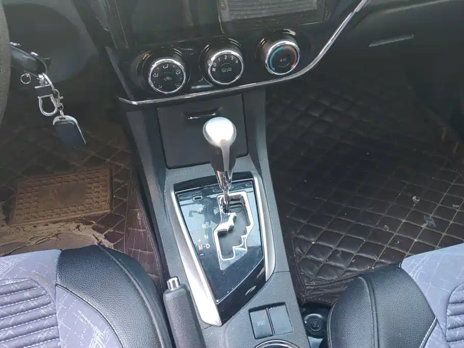 Toyota Corolla — миниатюра 16