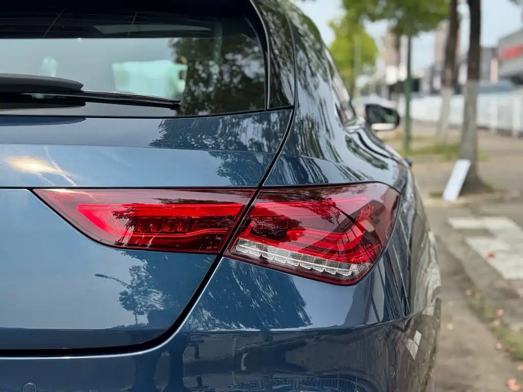 Mercedes-Benz CLA (Import) — миниатюра 41