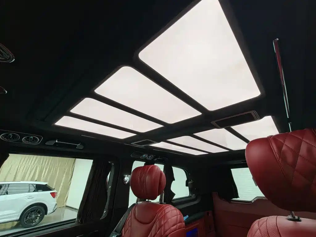 Mercedes-Benz Vito — миниатюра 24
