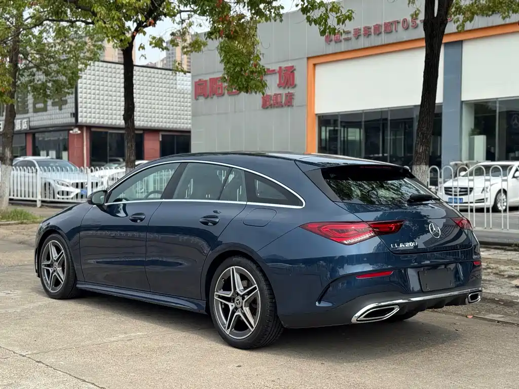 Mercedes-Benz CLA (Import) — миниатюра 56