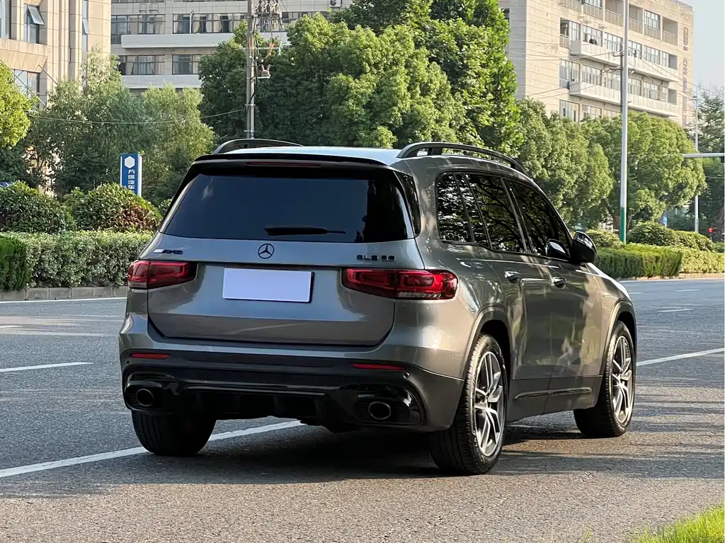 Mercedes-Benz GLB A MG 2023 AMG GLB 35 4MATIC