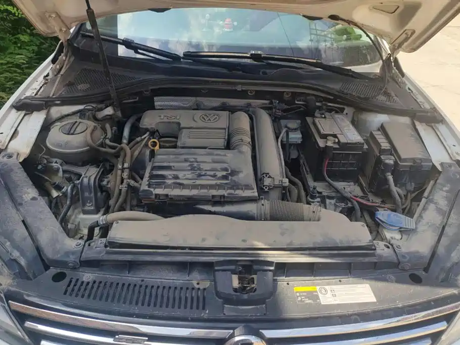Volkswagen Lamando — миниатюра 10