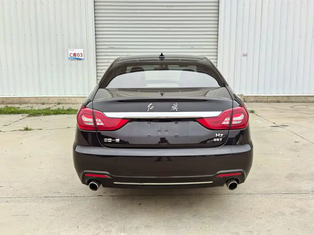 Hongqi H7 2021 1.8T Comfort