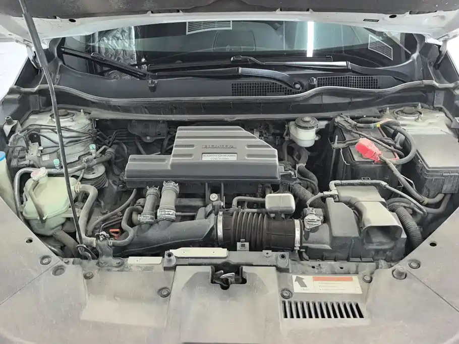 Honda Breeze — миниатюра 10