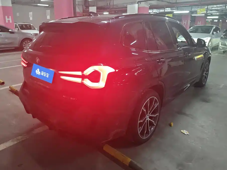 BMW X3 — миниатюра 3