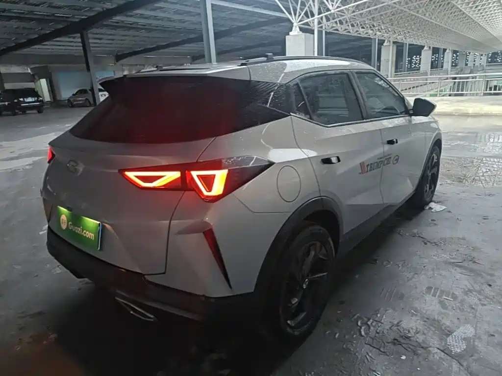 GAC Motor Trumpchi GS3 — миниатюра 7