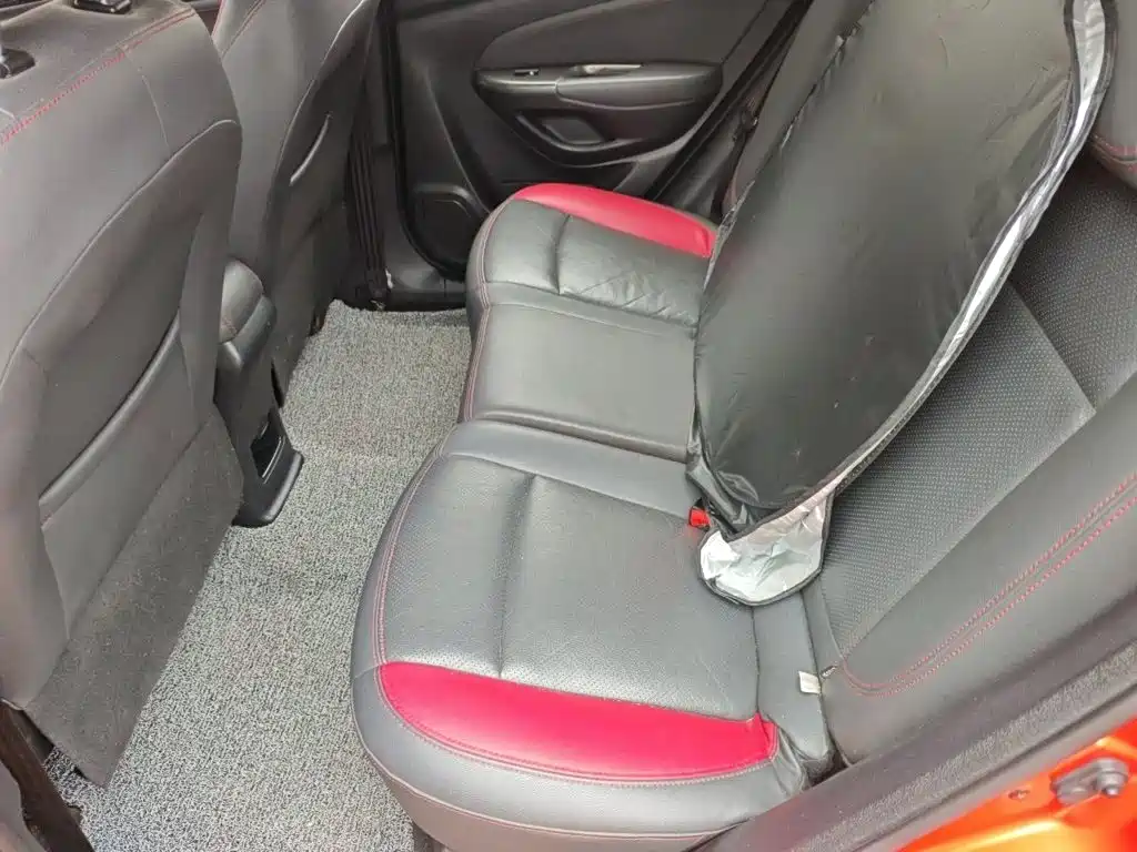 Changan CS15 — миниатюра 15