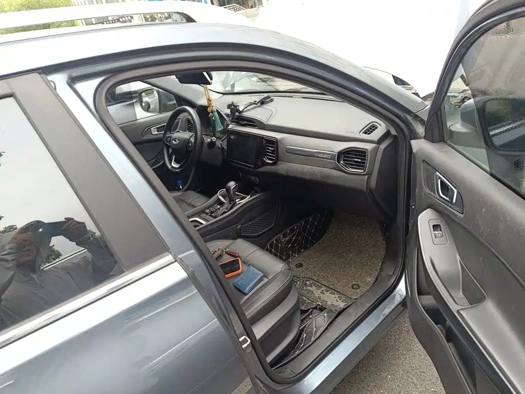 Chery Tiggo 5x — миниатюра 20