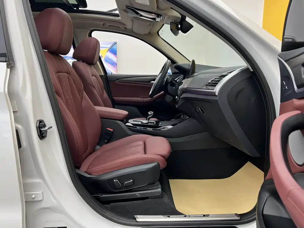 BMW X3 — миниатюра 20