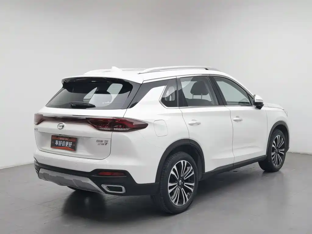 GAC Motor Trumpchi GS5 — миниатюра 2