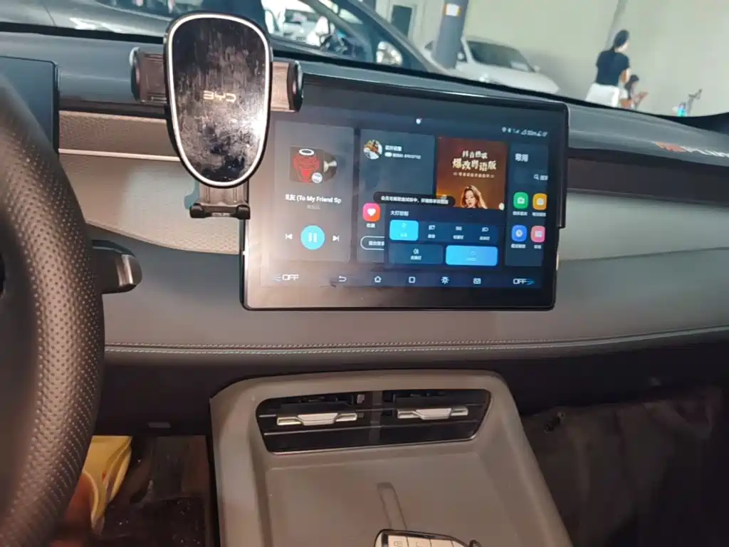 BYD Qin PLUS — миниатюра 13