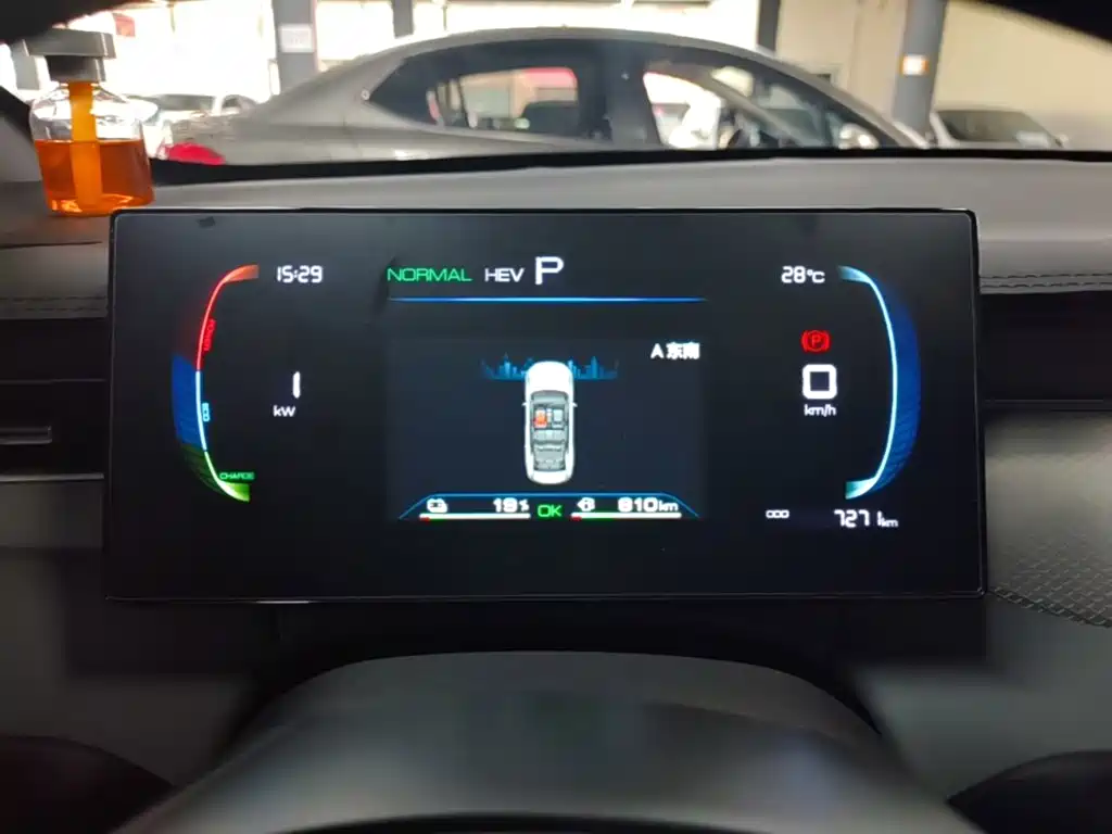 BYD Qin PLUS — миниатюра 12