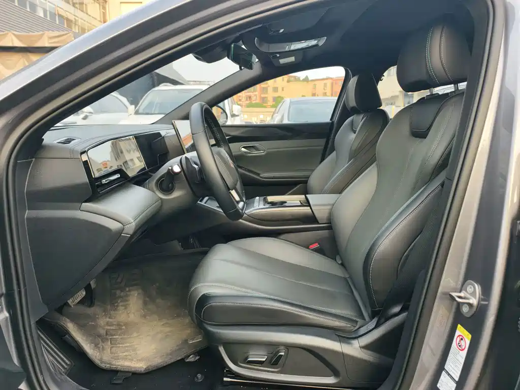 BYD Qin L — миниатюра 8