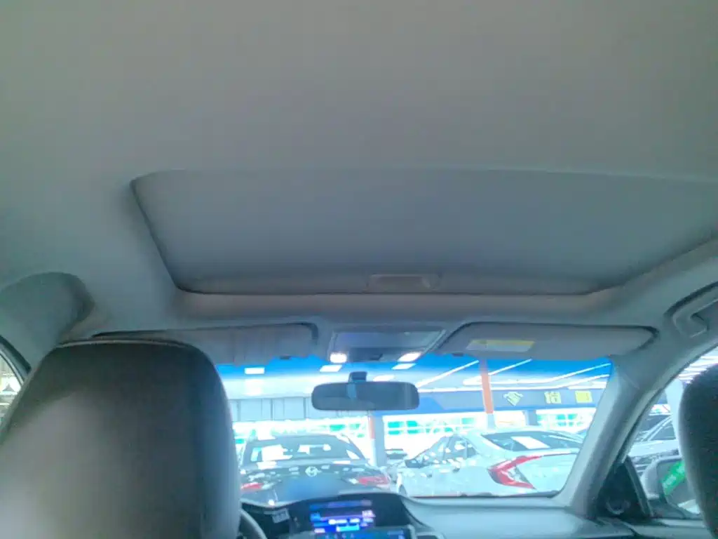 Honda Accord — миниатюра 18