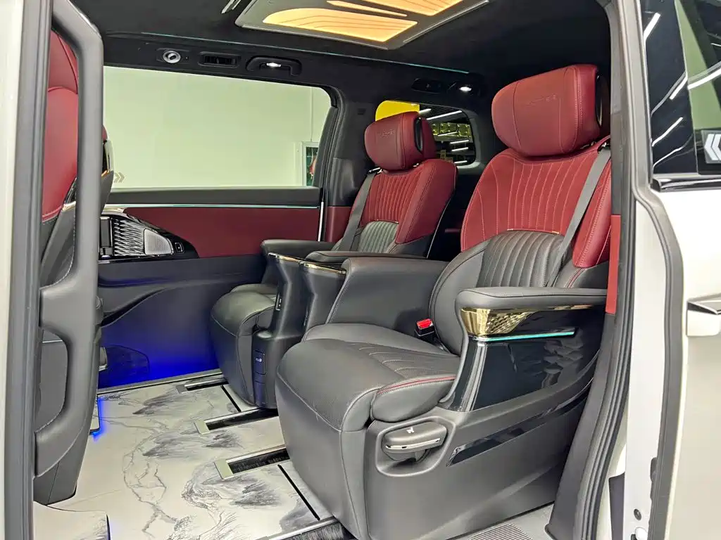 GAC Motor Trumpchi M8 — миниатюра 15