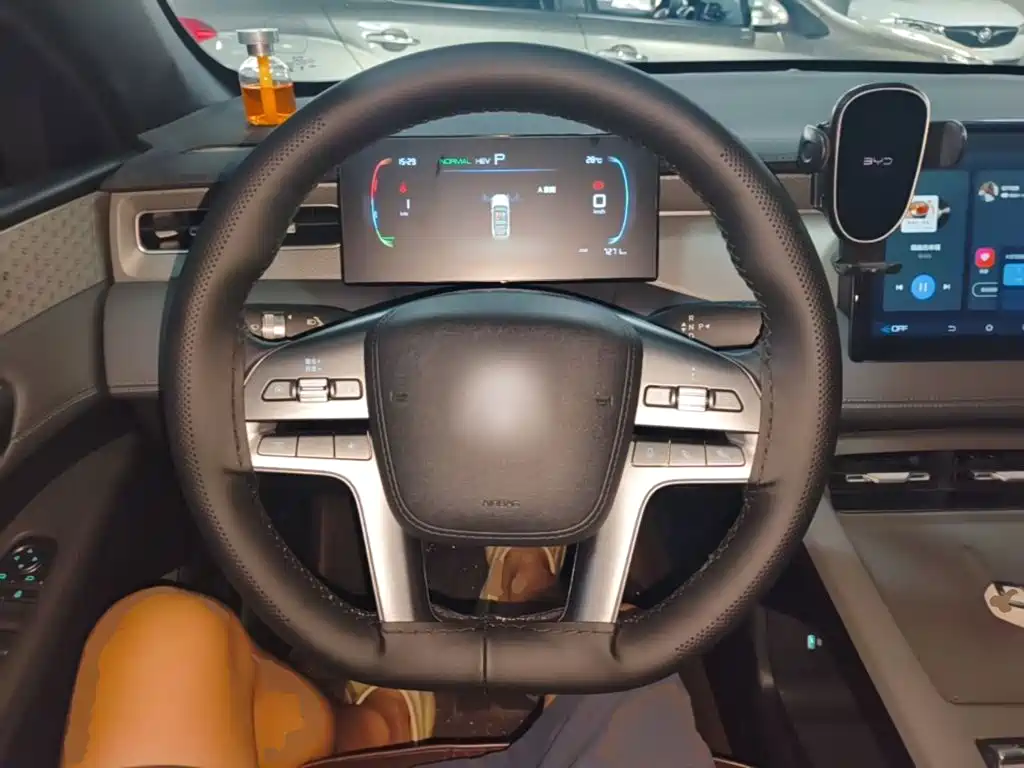 BYD Qin PLUS — миниатюра 11