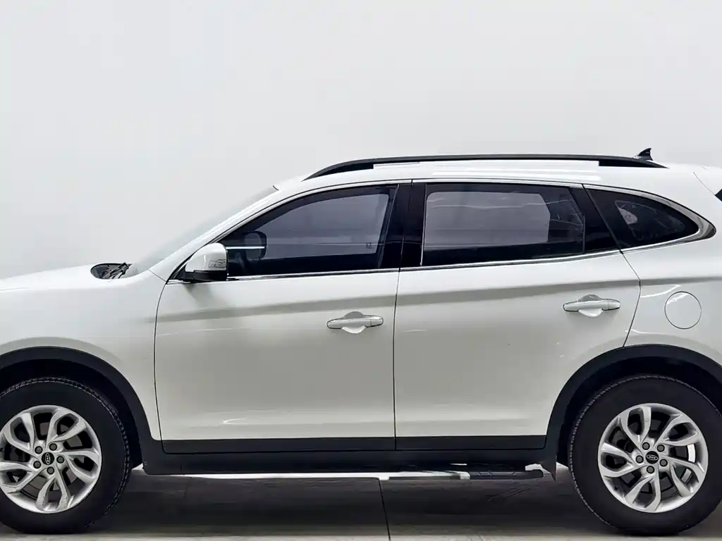 JAC Refine S7 — миниатюра 7