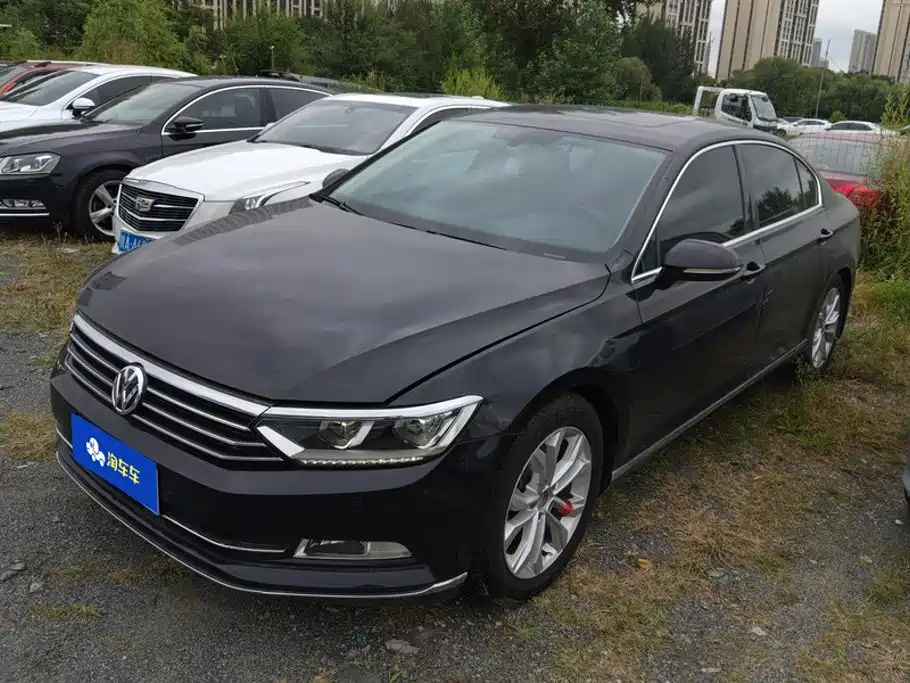 Volkswagen Magotan