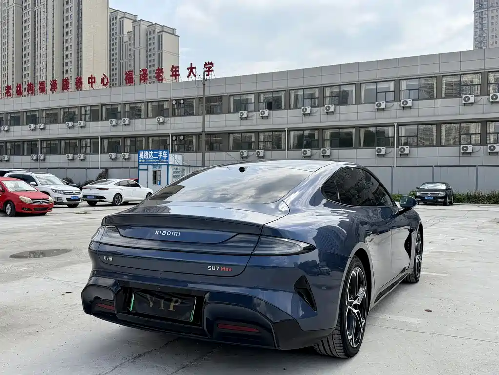 XIAOMI CAR XIAOMI SU7