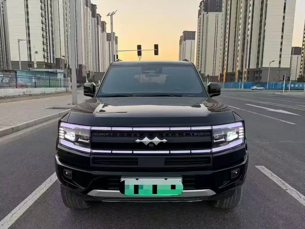 Fangchengbao Leopard 5 5 2025 125KM Smart Drive Ultra