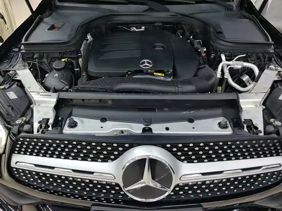Mercedes-Benz GLC — миниатюра 10