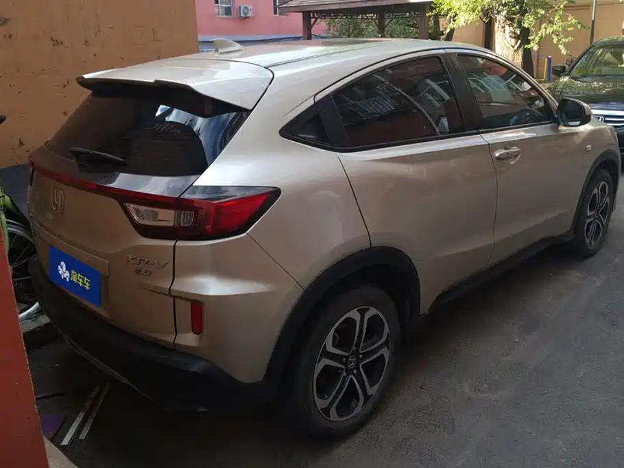 Honda XR-V — миниатюра 3