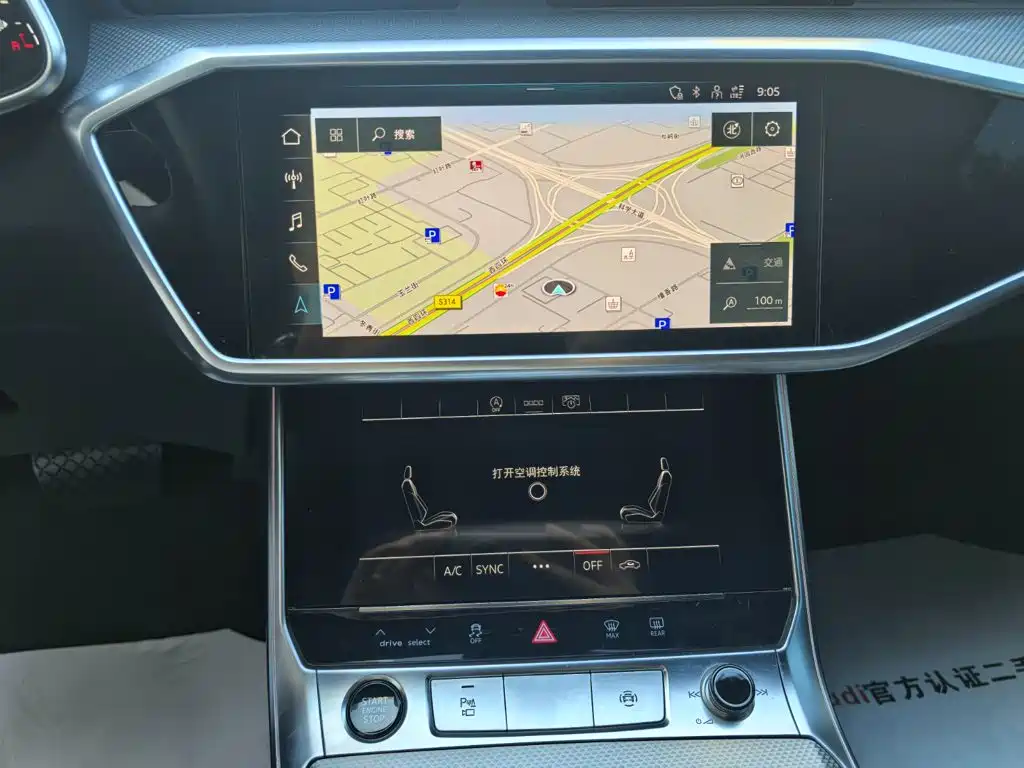 Audi A6L — миниатюра 14