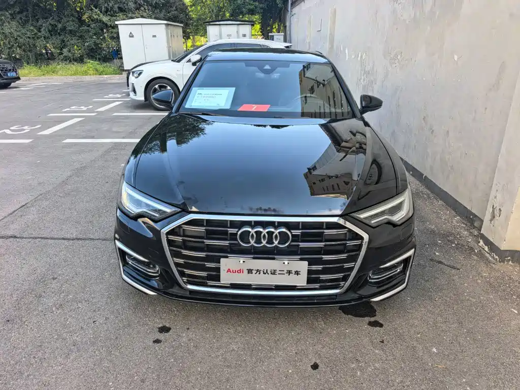 Audi A6L — миниатюра 2