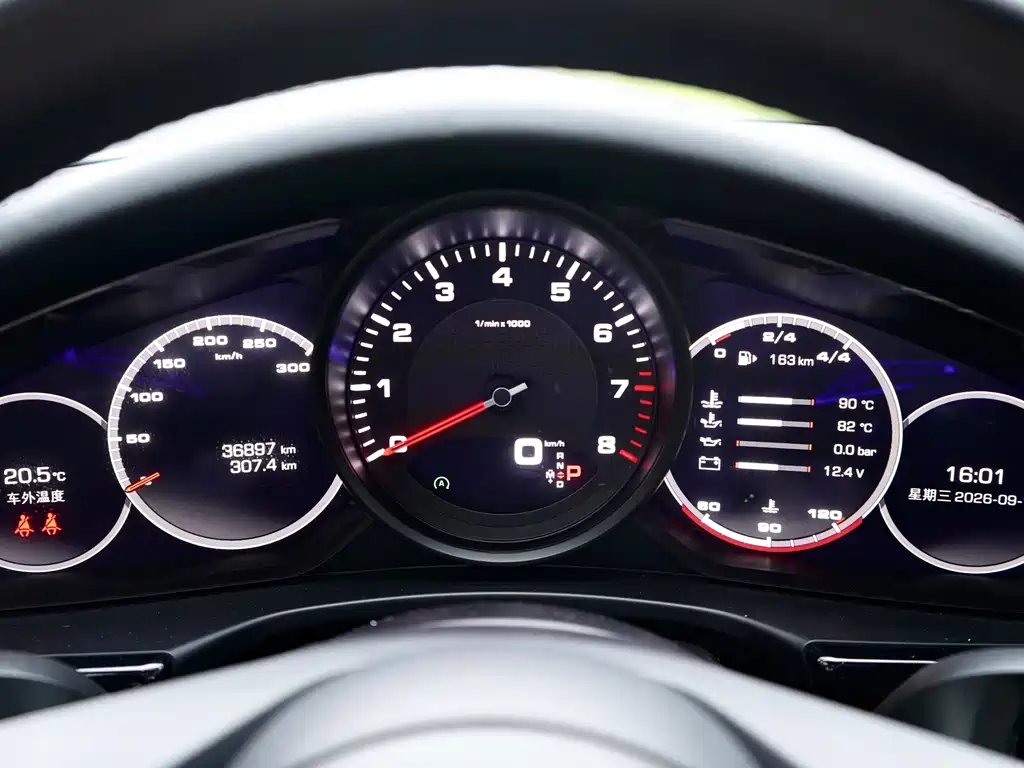 Porsche Panamera — миниатюра 7