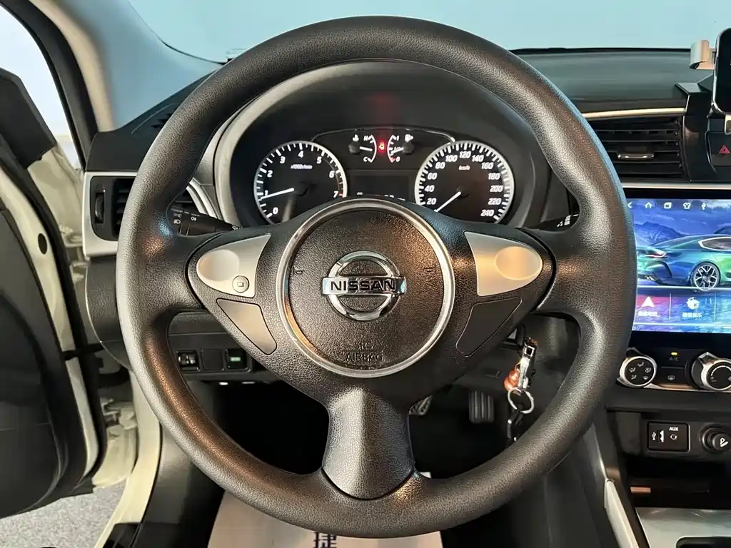Nissan Sylphy — миниатюра 9