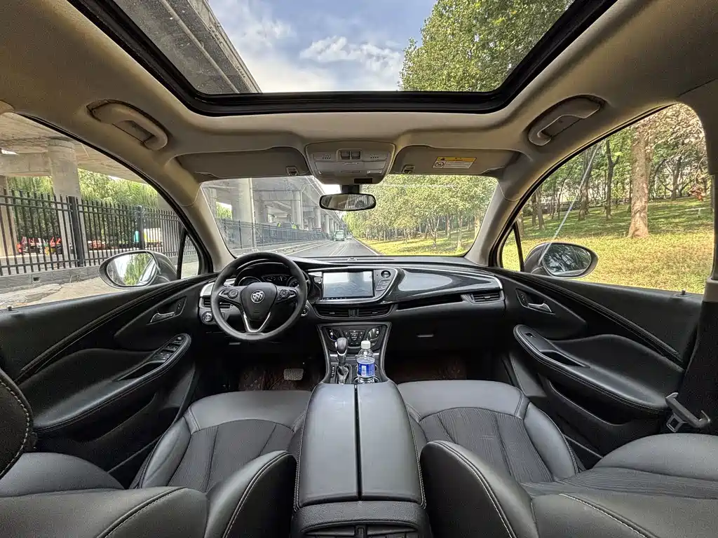 Buick Envision Plus — миниатюра 9