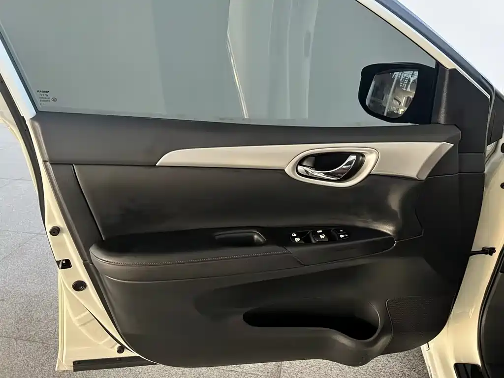 Nissan Sylphy — миниатюра 18