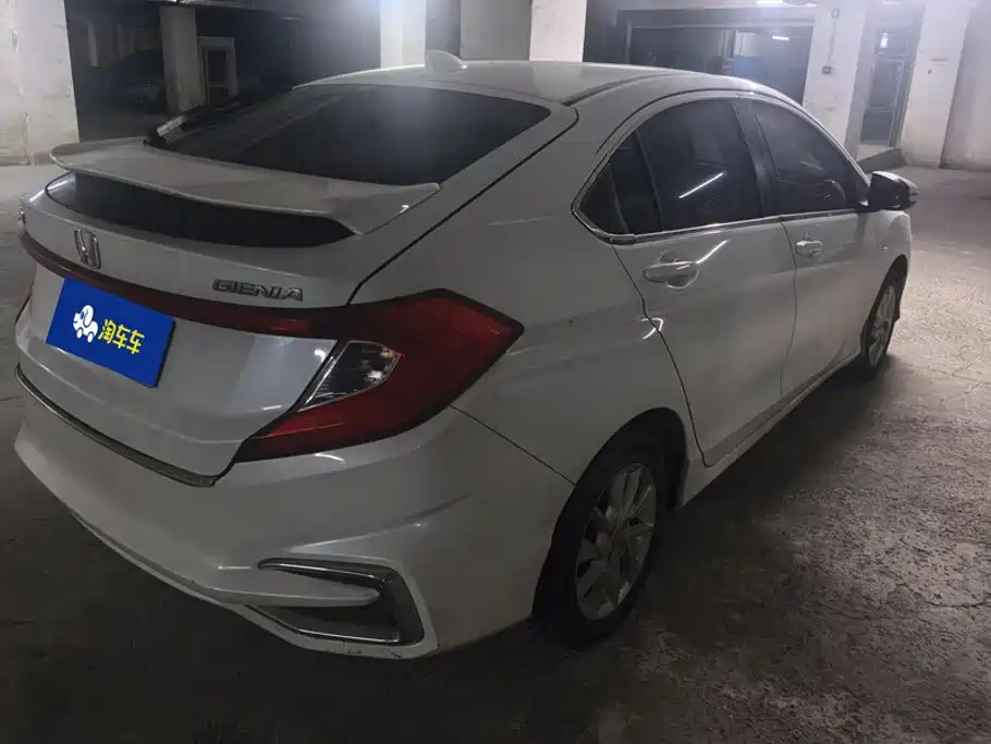 Honda Gienia — миниатюра 3