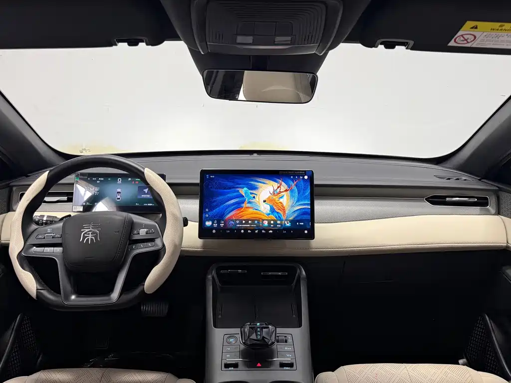 BYD Qin PLUS — миниатюра 11