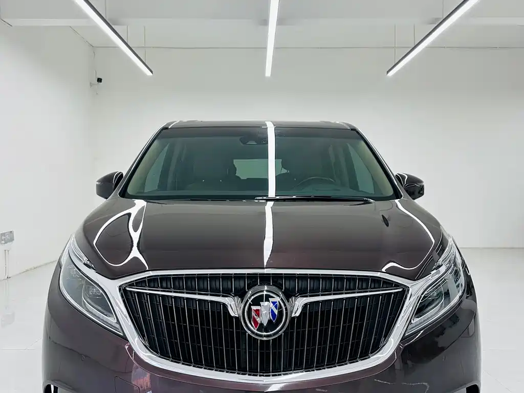 Buick GL8 — миниатюра 2
