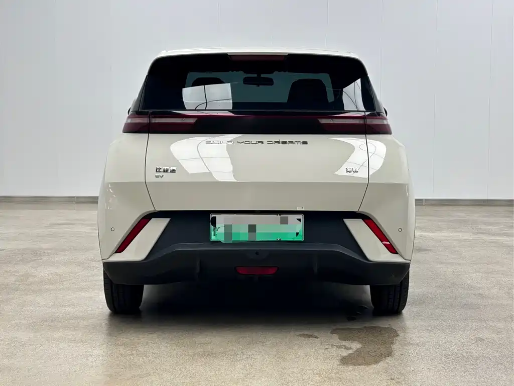 BYD Seagull — миниатюра 5