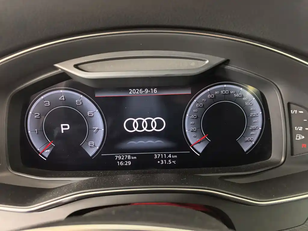 Audi A6L — миниатюра 7