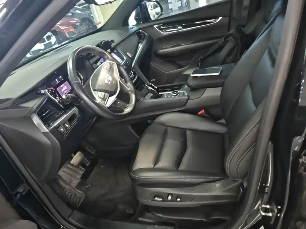 Cadillac XT5 — миниатюра 15