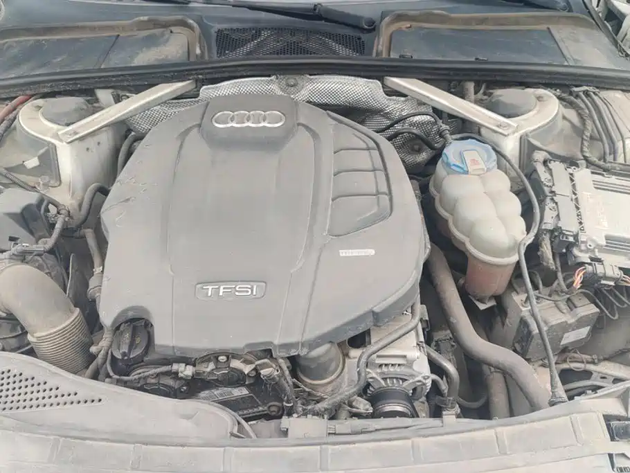 Audi A4L — миниатюра 10