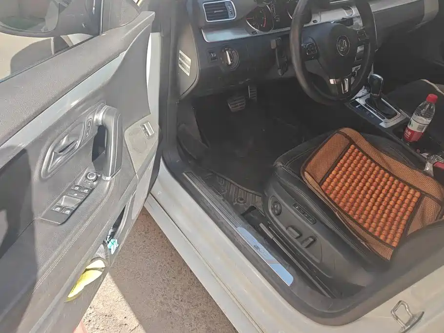 Volkswagen CC — миниатюра 9