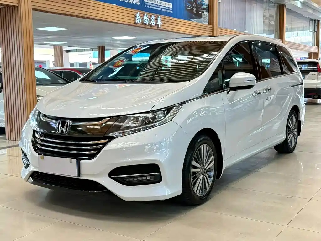 Honda Odyssey 2019