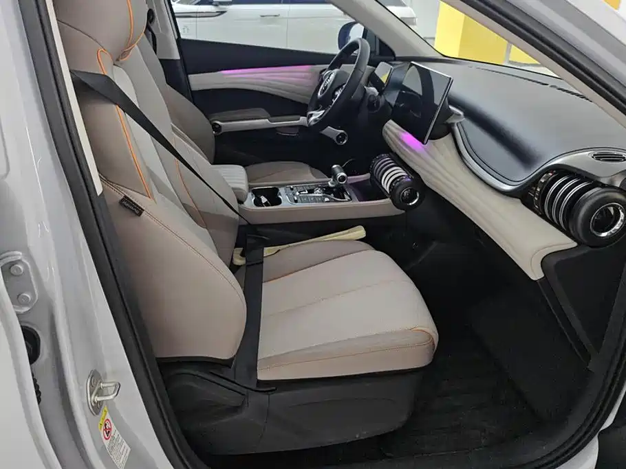 BYD Yuan Plus — миниатюра 8