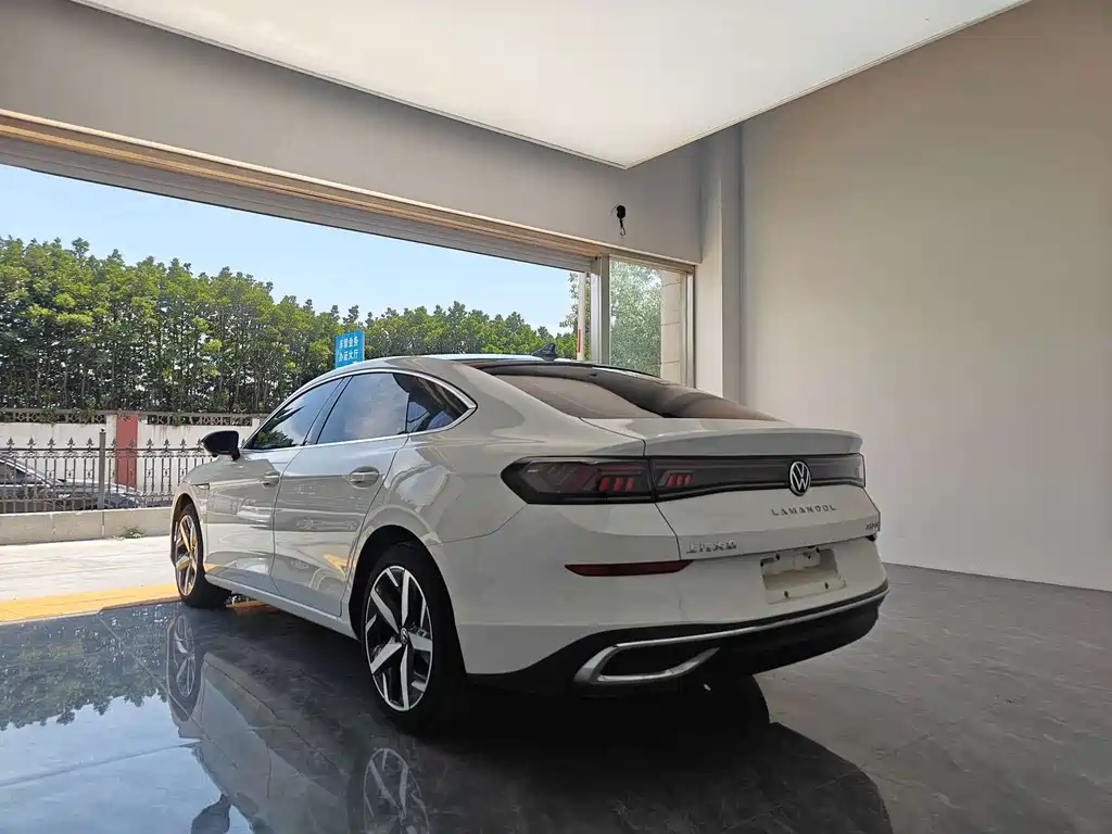 Volkswagen Lamando — миниатюра 6