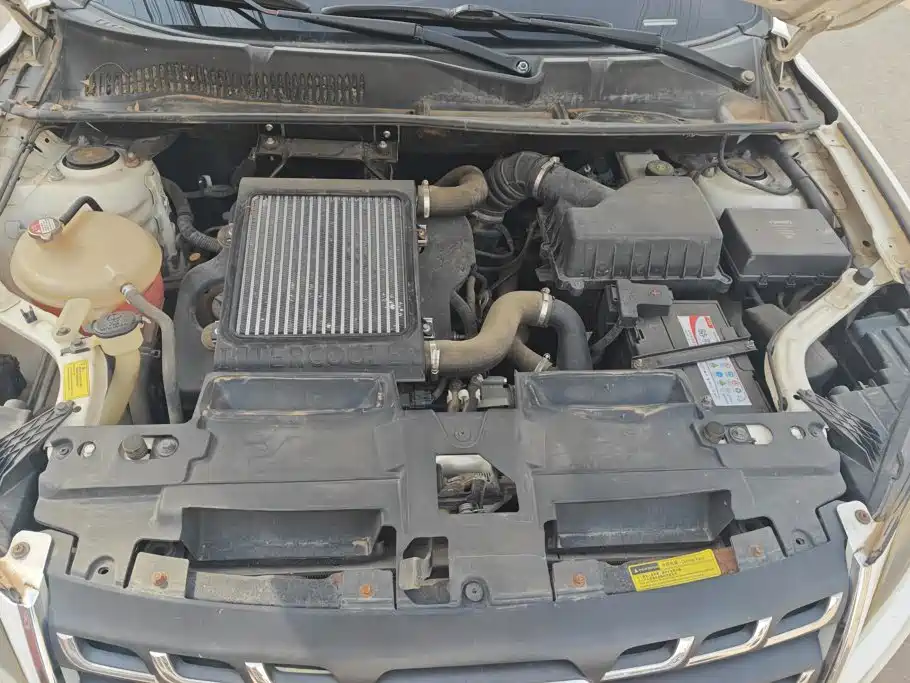 Yema Mustang T70 — миниатюра 10