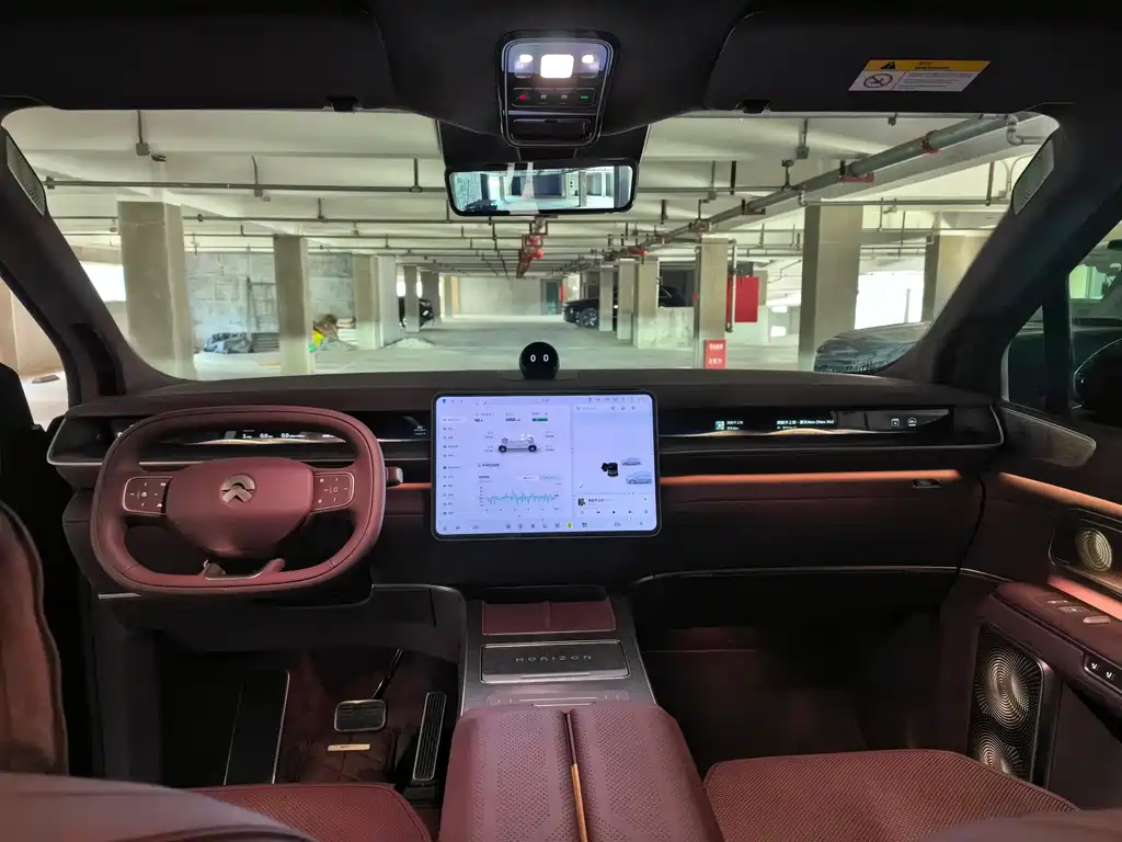 NIO ES9 — миниатюра 6