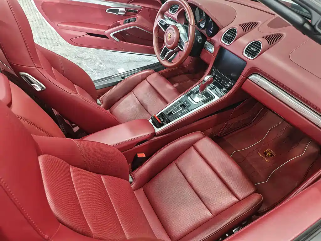 Porsche 718 — миниатюра 7