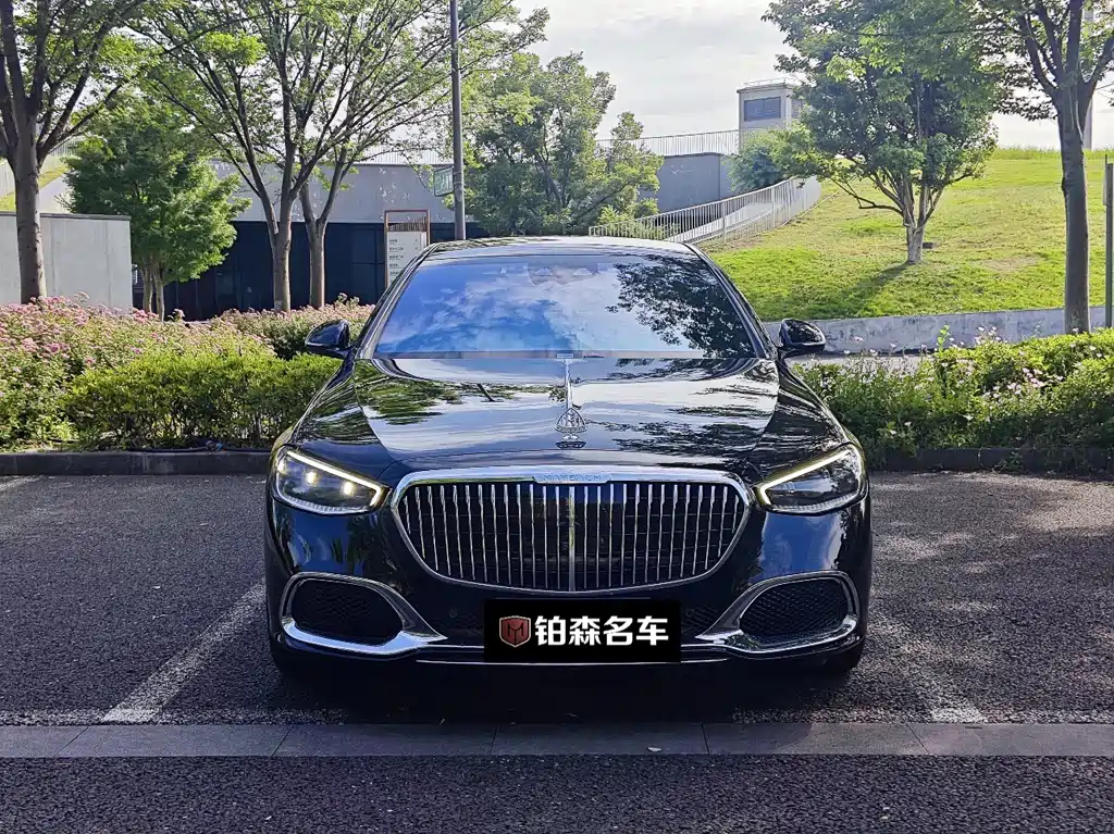 Mercedes-Benz S-Class — миниатюра 2