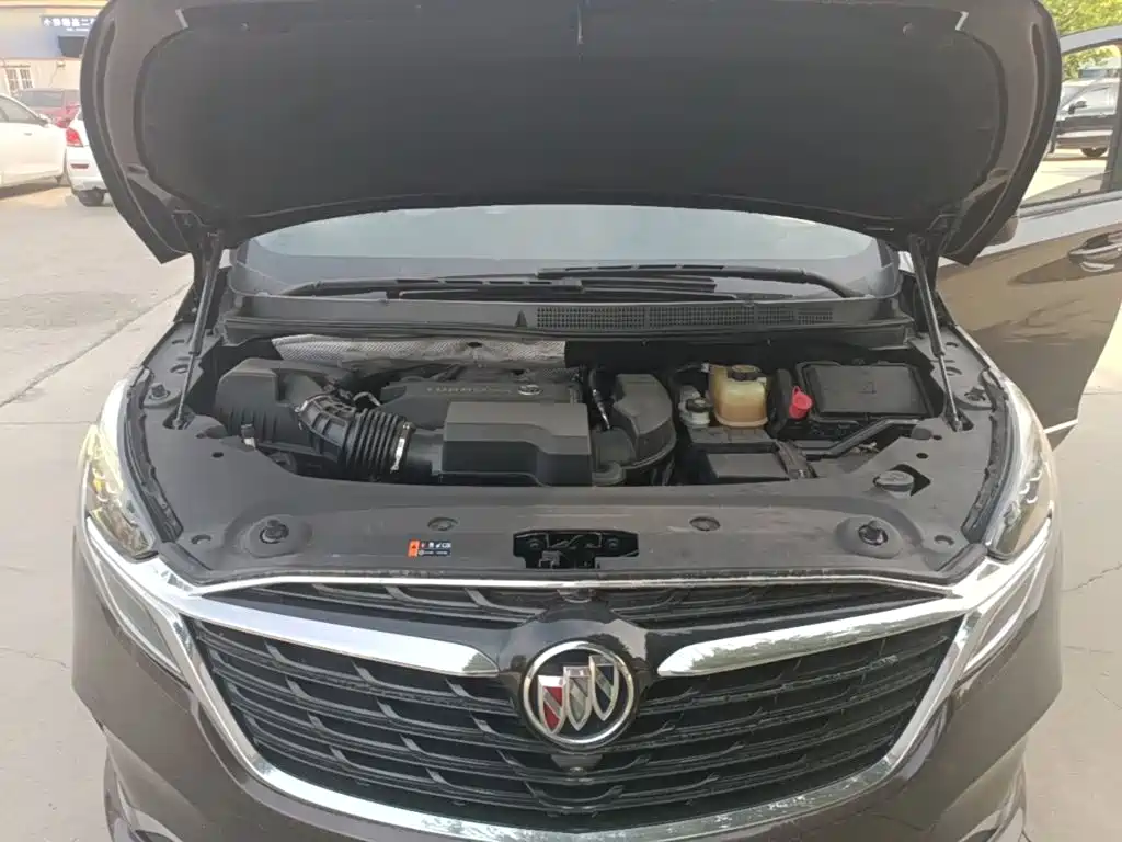 Buick GL8 — миниатюра 20