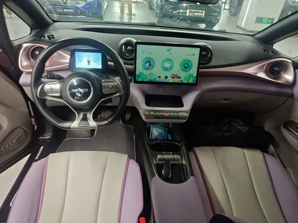 BYD Dolphin — миниатюра 10